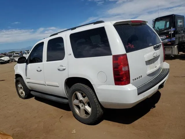 1GNFK13017R103981 2007 2007 Chevrolet Tahoe- K1500 2