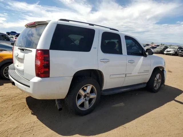 1GNFK13017R103981 2007 2007 Chevrolet Tahoe- K1500 3