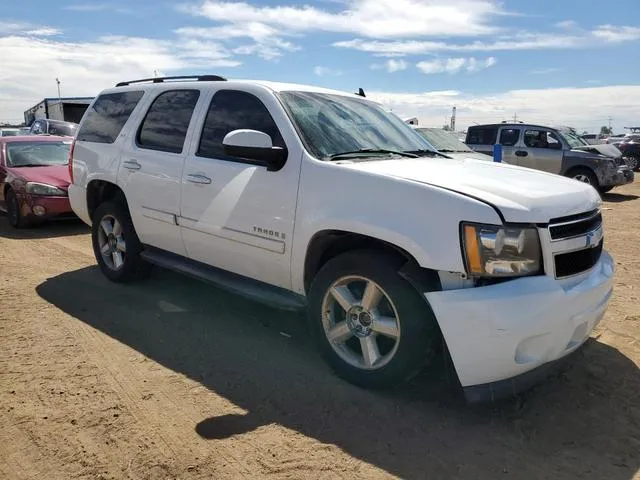 1GNFK13017R103981 2007 2007 Chevrolet Tahoe- K1500 4