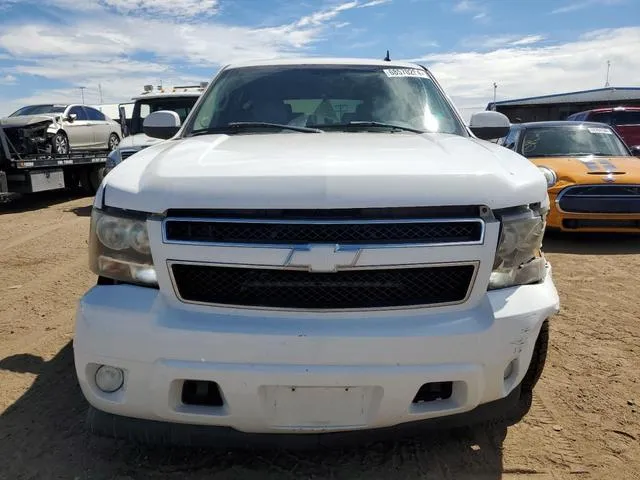 1GNFK13017R103981 2007 2007 Chevrolet Tahoe- K1500 5