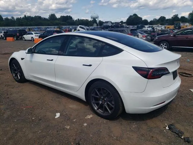 5YJ3E1EBXNF207681 2022 2022 Tesla MODEL 3 2