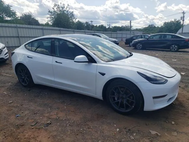 5YJ3E1EBXNF207681 2022 2022 Tesla MODEL 3 4