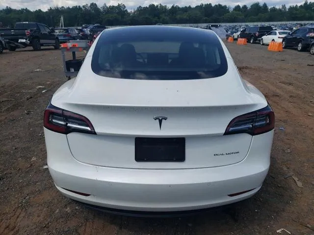 5YJ3E1EBXNF207681 2022 2022 Tesla MODEL 3 6