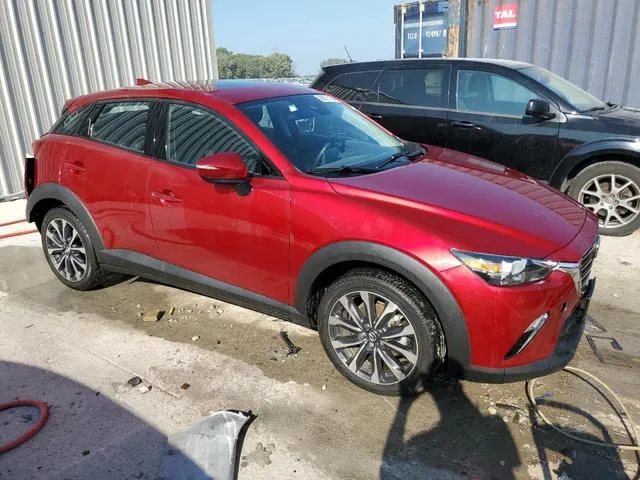 JM1DKFC7XK1458200 2019 2019 Mazda CX-3- Touring 4