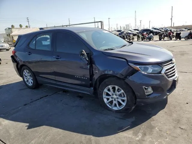 3GNAXHEV9JS621256 2018 2018 Chevrolet Equinox- LS 4