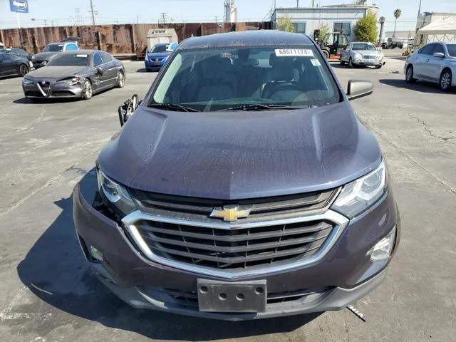 3GNAXHEV9JS621256 2018 2018 Chevrolet Equinox- LS 5