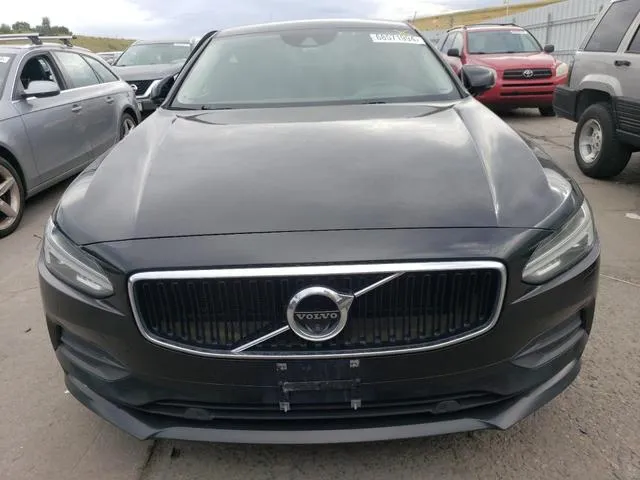 LVY982MK0JP036053 2018 2018 Volvo S90- T5 Momentum 5