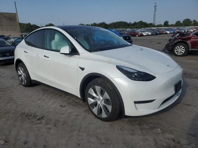 7SAYGDEE5PF638950 2023 2023 Tesla MODEL Y 4