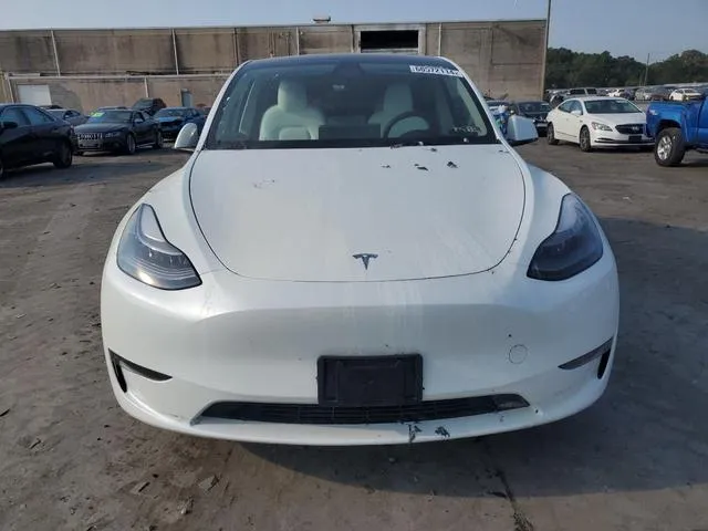 7SAYGDEE5PF638950 2023 2023 Tesla MODEL Y 5