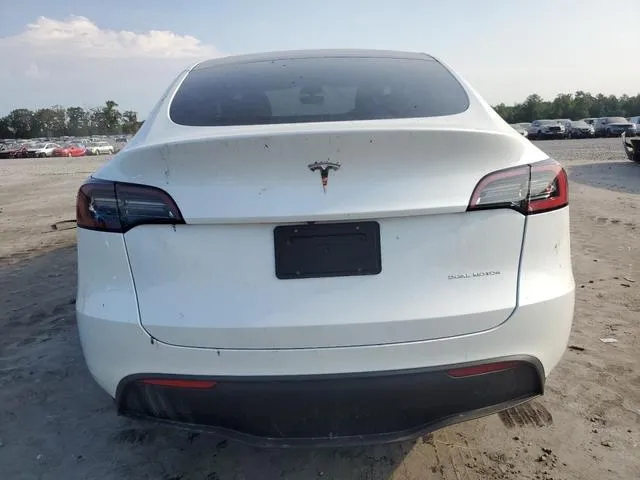 7SAYGDEE5PF638950 2023 2023 Tesla MODEL Y 6