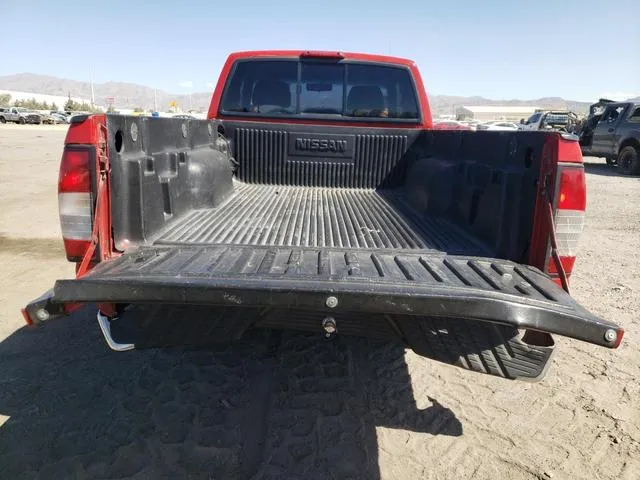 1N6DD26S7WC372708 1998 1998 Nissan Frontier- King Cab Xe 6