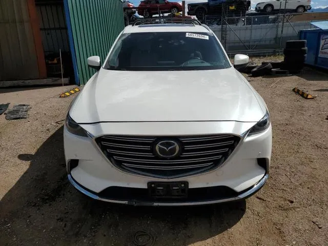 JM3TCADY3K0326587 2019 2019 Mazda CX-9- Grand Touring 5