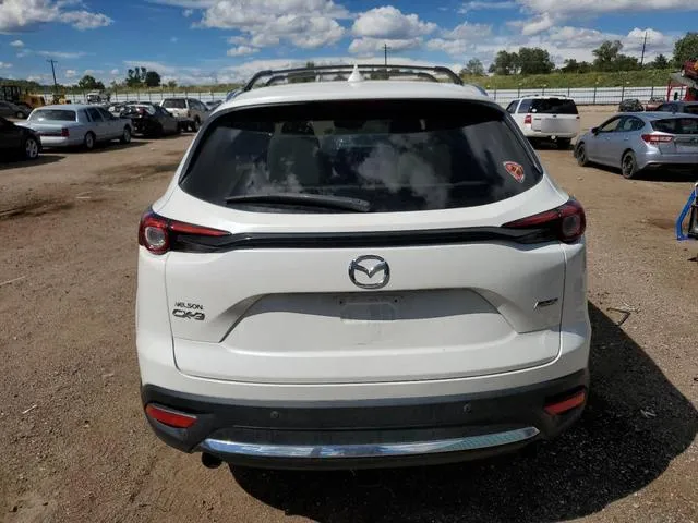 JM3TCADY3K0326587 2019 2019 Mazda CX-9- Grand Touring 6