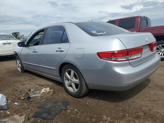 1HGCM56894A090035 2004 2004 Honda Accord- EX 2