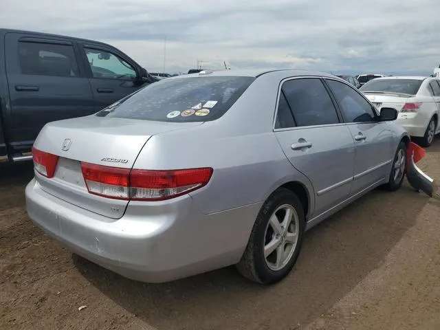 1HGCM56894A090035 2004 2004 Honda Accord- EX 3