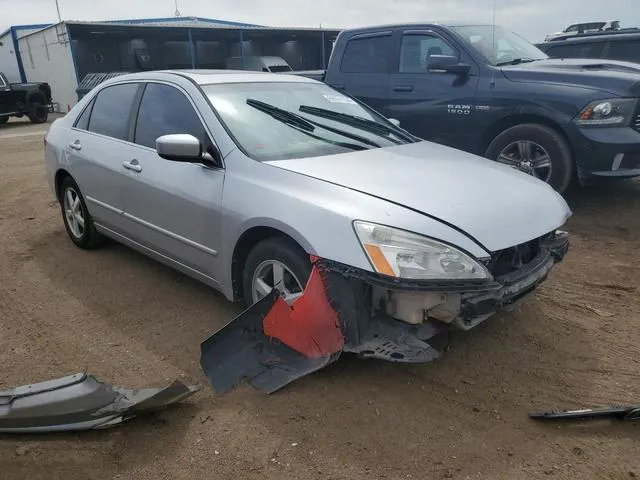 1HGCM56894A090035 2004 2004 Honda Accord- EX 4