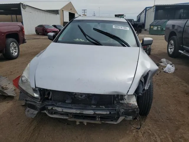 1HGCM56894A090035 2004 2004 Honda Accord- EX 5