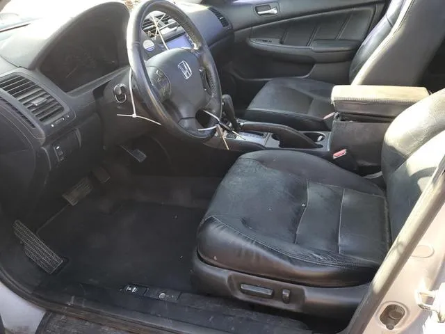 1HGCM56894A090035 2004 2004 Honda Accord- EX 7