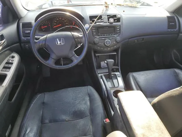 1HGCM56894A090035 2004 2004 Honda Accord- EX 8