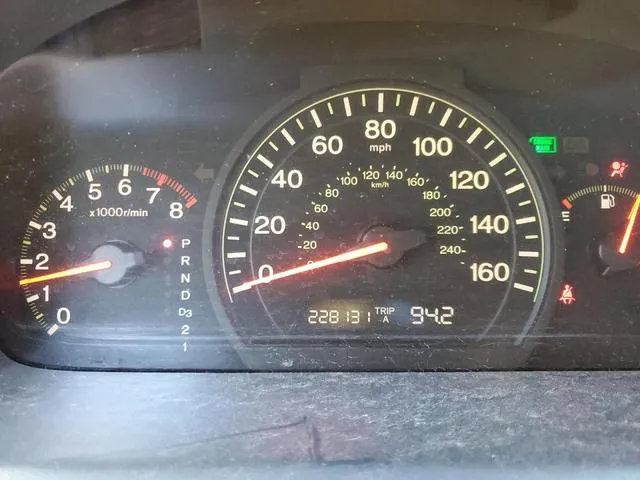 1HGCM56894A090035 2004 2004 Honda Accord- EX 9