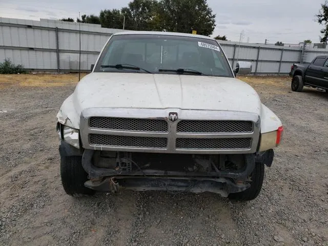 3B7HC13Z5VG776279 1997 1997 Dodge RAM 1500 5