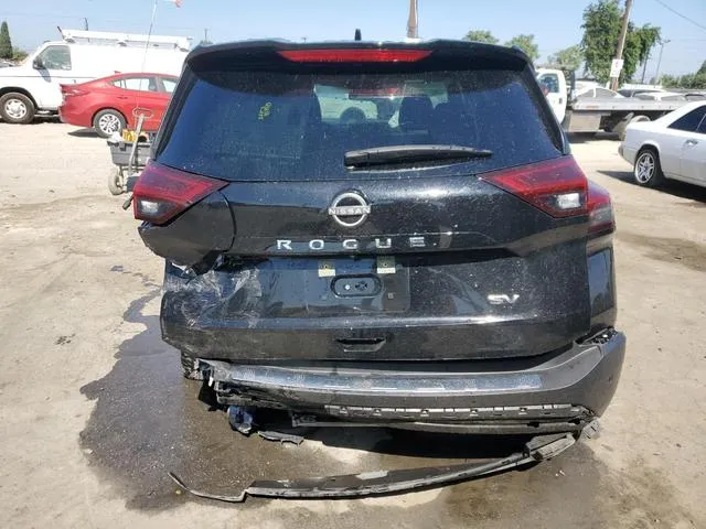 JN8BT3BA4PW412568 2023 2023 Nissan Rogue- SV 6