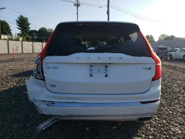 YV4BR00L4L1556946 2020 2020 Volvo XC90- T8 Inscription 6