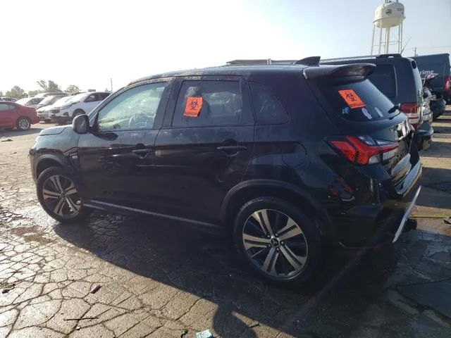 JA4AR3AU4LU004766 2020 2020 Mitsubishi Outlander- ES 2