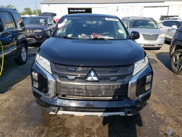 JA4AR3AU4LU004766 2020 2020 Mitsubishi Outlander- ES 5