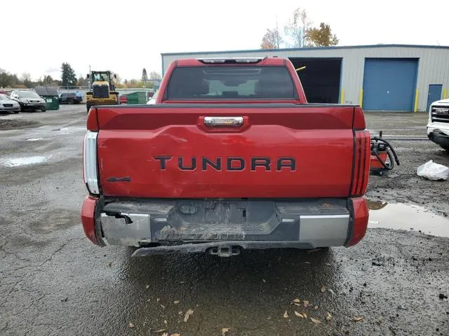 5TFJA5DB1PX060655 2023 2023 Toyota Tundra- Crewmax Limited 6