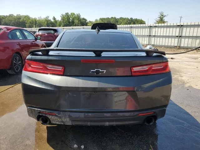 1G1FB1RSXG0130384 2016 2016 Chevrolet Camaro- LT 6