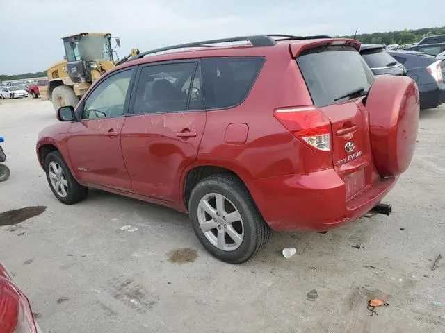 JTMBD31V166014391 2006 2006 Toyota RAV4- Limited 2