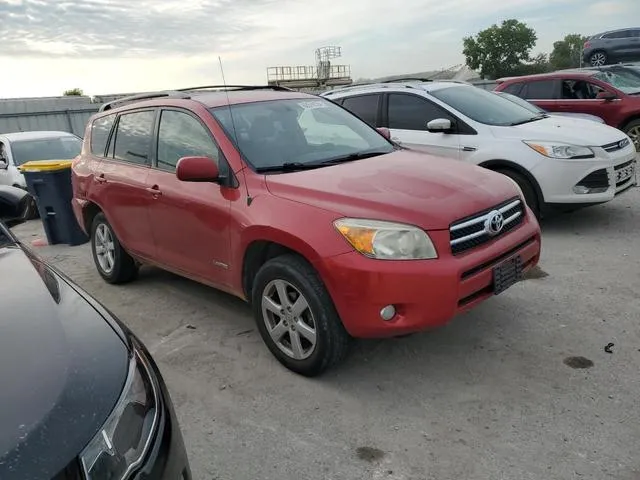 JTMBD31V166014391 2006 2006 Toyota RAV4- Limited 4