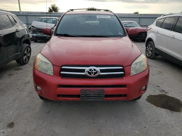 JTMBD31V166014391 2006 2006 Toyota RAV4- Limited 5