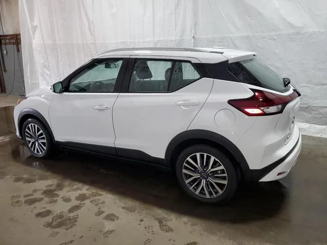 3N1CP5CV7NL525731 2022 2022 Nissan Kicks- SV 2