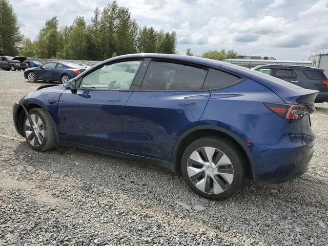 7SAYGDEE0NF504683 2022 2022 Tesla MODEL Y 2