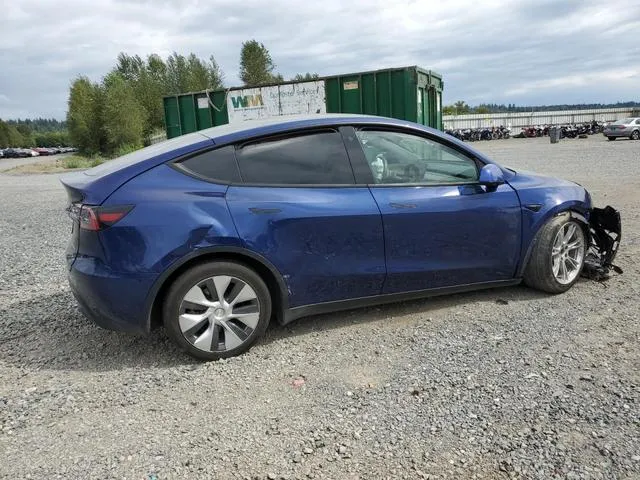 7SAYGDEE0NF504683 2022 2022 Tesla MODEL Y 3