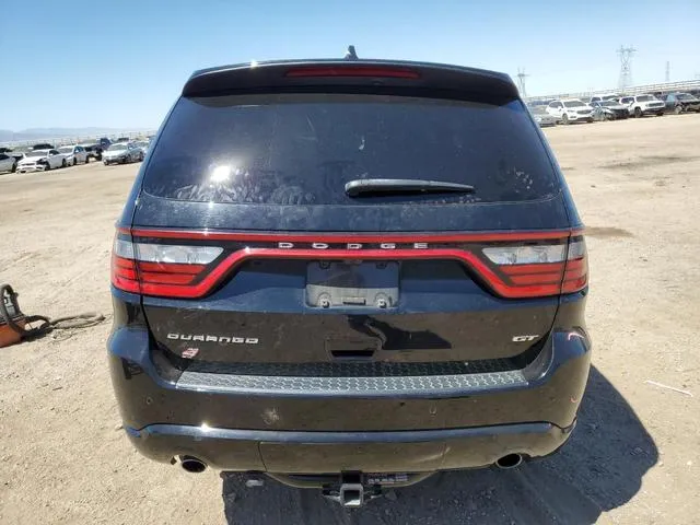 1C4RDJDGXNC133752 2022 2022 Dodge Durango- GT 6