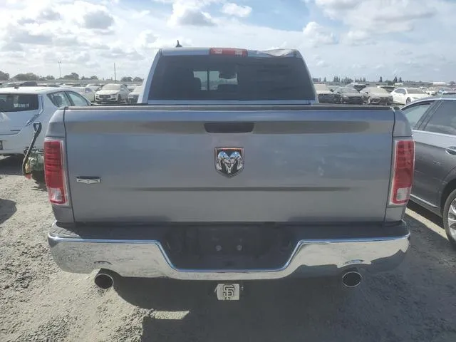 1C6RR6NM7KS720681 2019 2019 RAM 1500- Laramie 6