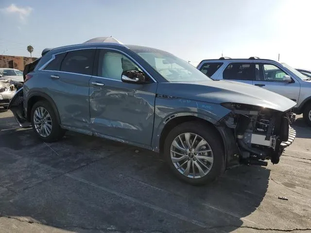 3PCAJ5BA5RF102283 2024 2024 Infiniti QX50- Luxe 4