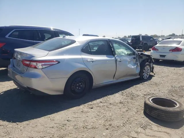 4T1B11HK5KU814556 2019 2019 Toyota Camry- L 3