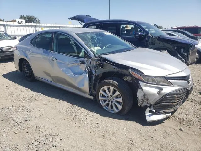 4T1B11HK5KU814556 2019 2019 Toyota Camry- L 4