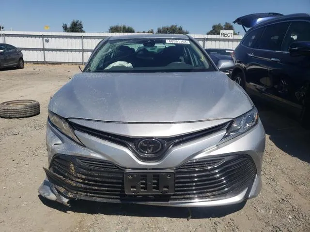 4T1B11HK5KU814556 2019 2019 Toyota Camry- L 5