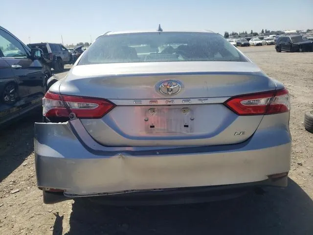 4T1B11HK5KU814556 2019 2019 Toyota Camry- L 6