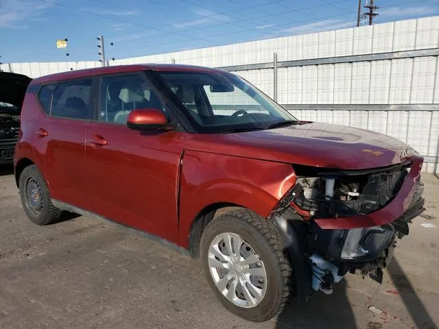 KNDJ23AU5N7803676 2022 2022 KIA Soul- LX 4