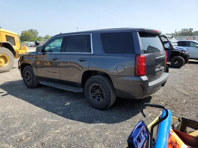 1GNSKDEC8HR218943 2017 2017 Chevrolet Tahoe- Police 2