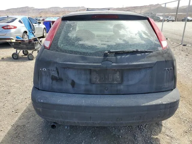 3FAFP31N75R128881 2005 2005 Ford Focus- ZX3 6