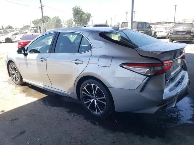 4T1B11HKXKU184095 2019 2019 Toyota Camry- L 2