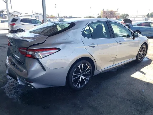 4T1B11HKXKU184095 2019 2019 Toyota Camry- L 3