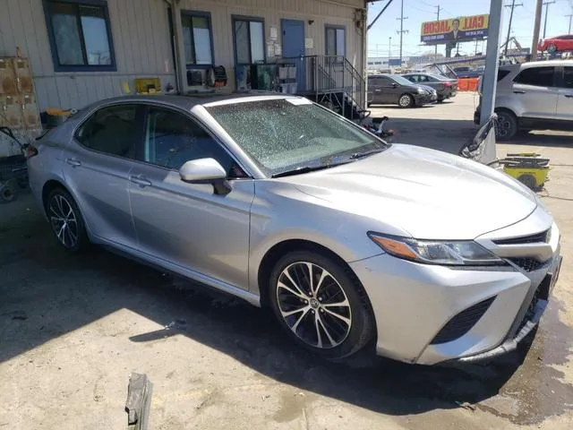 4T1B11HKXKU184095 2019 2019 Toyota Camry- L 4